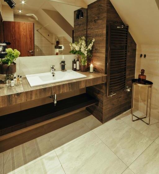 ２ベッドルームアパートメント, Złoty Groń Resort & Spa