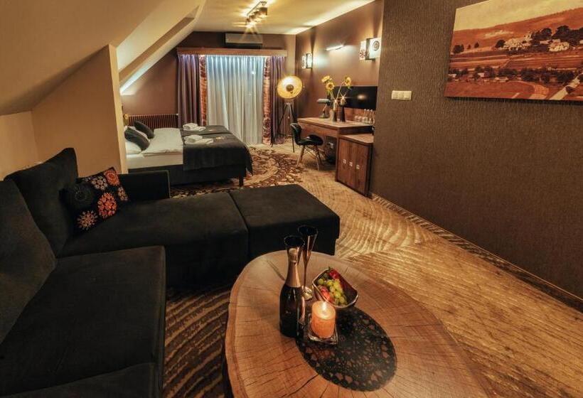 Апартаменты 2 Спальни, Złoty Groń Resort & Spa