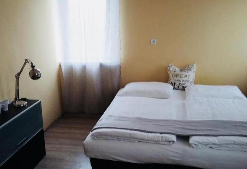 חדר סטנדרט, Pokoje Goscinne Atena