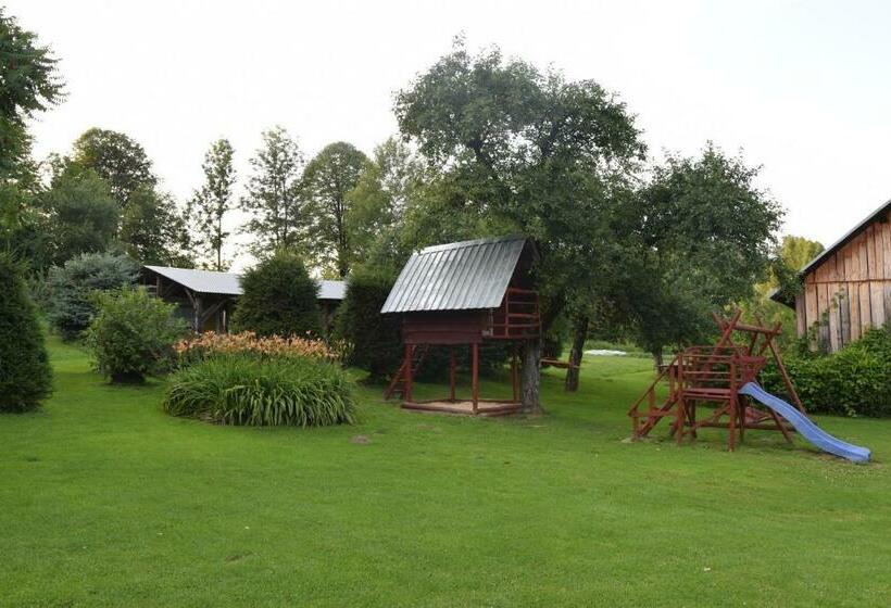 1间卧室的房子, U Jędrusia