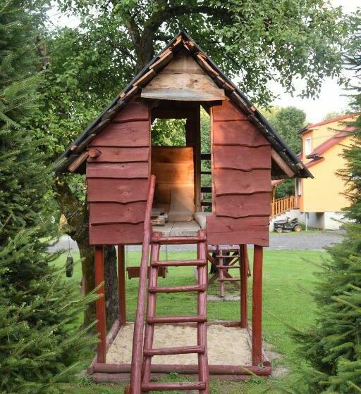 1间卧室的房子, U Jędrusia