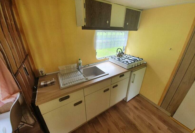 1间卧室的房子, U Jędrusia