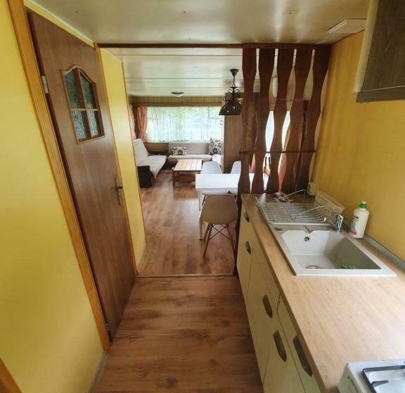 1间卧室的房子, U Jędrusia