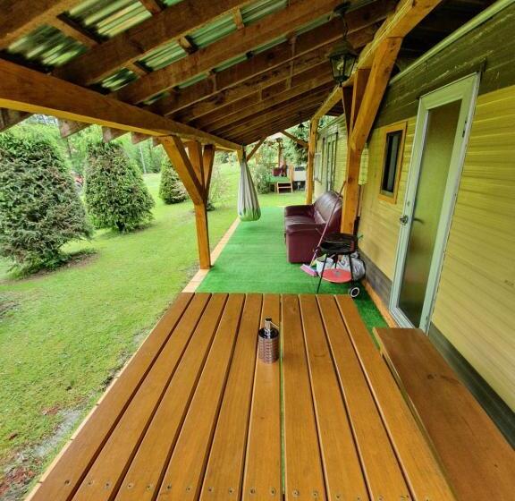 1间卧室的房子, U Jędrusia