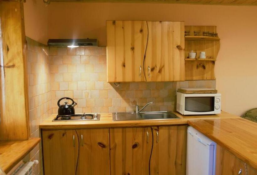 一居室别墅, U Jędrusia