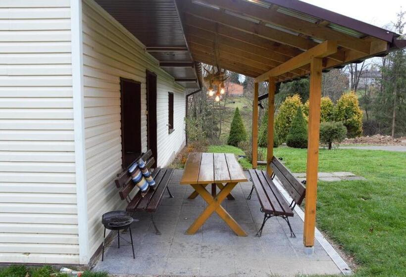 一居室别墅, U Jędrusia