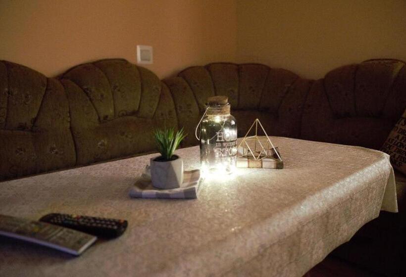 一居室别墅, U Jędrusia