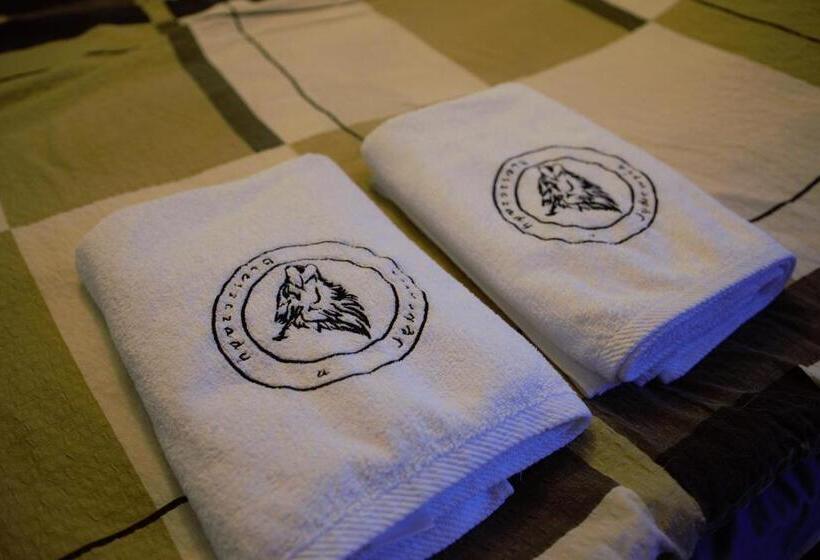 一居室别墅, U Jędrusia