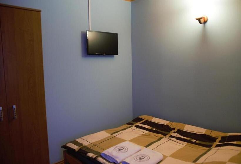 一居室别墅, U Jędrusia