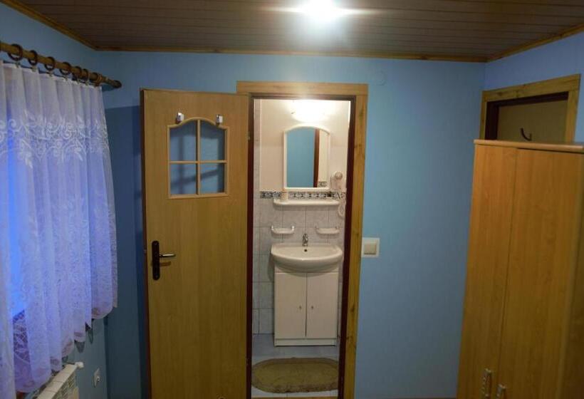 一居室别墅, U Jędrusia