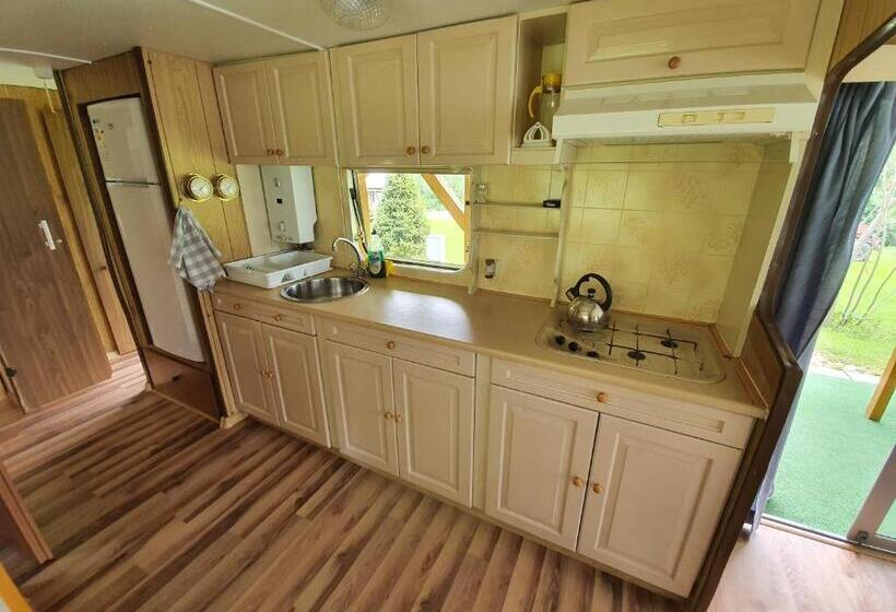 1间卧室的房子, U Jędrusia