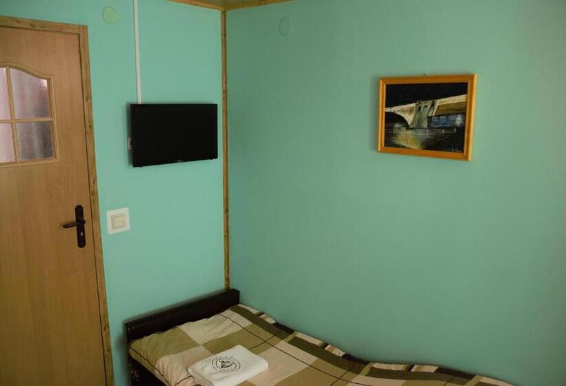 一居室别墅, U Jędrusia