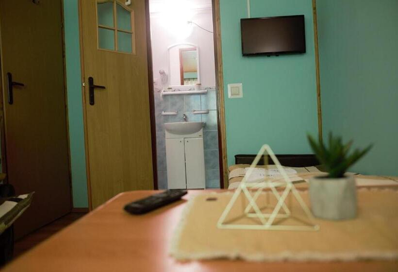 一居室别墅, U Jędrusia