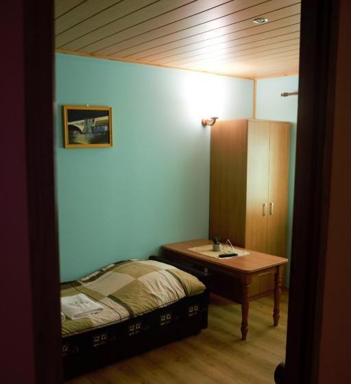 一居室别墅, U Jędrusia