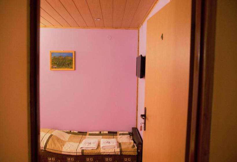 一居室别墅, U Jędrusia