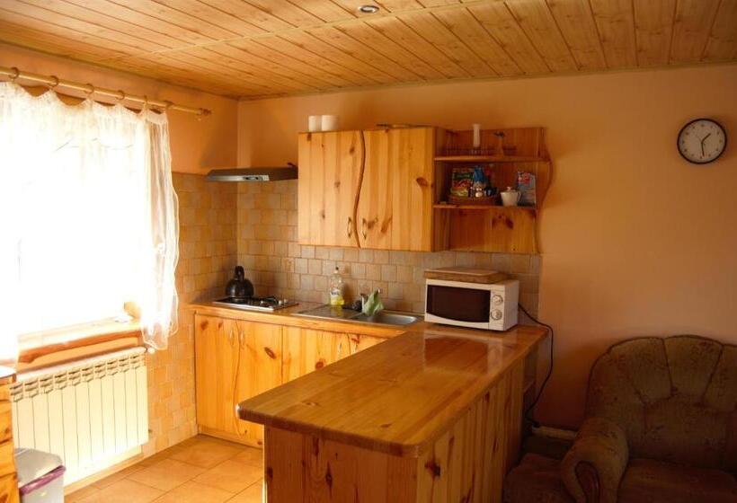 一居室别墅, U Jędrusia