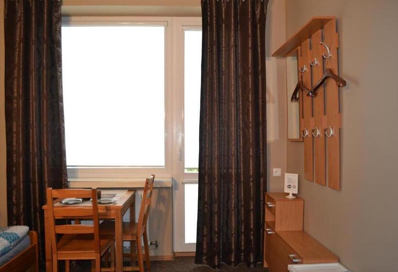 Quarto Estandar Vista Jardim, Zajazd Irina