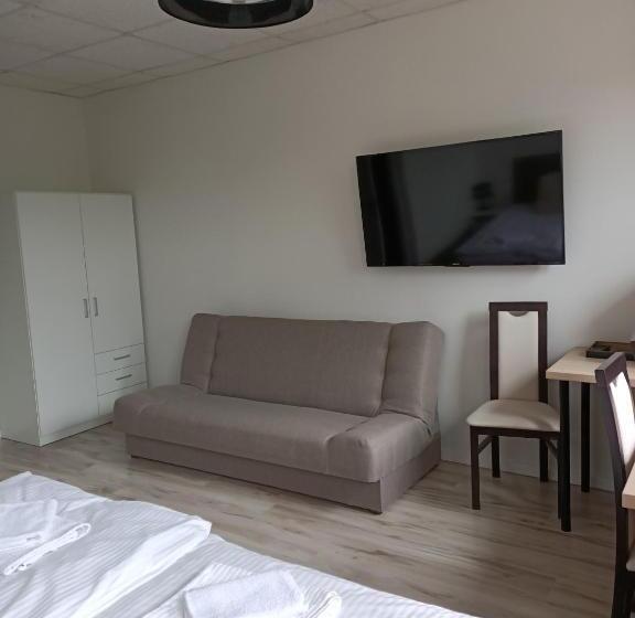 Номер Superior, Zielone Wzgórze