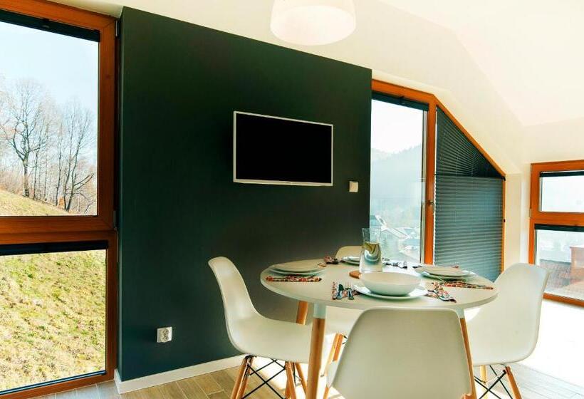 Апартаменты 1 Спальня с Видом, Apartamenty Willowa