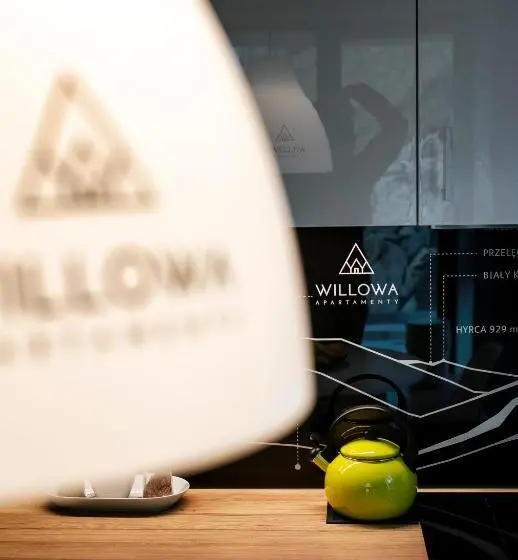１ベッドルームアパートメント, Apartamenty Willowa