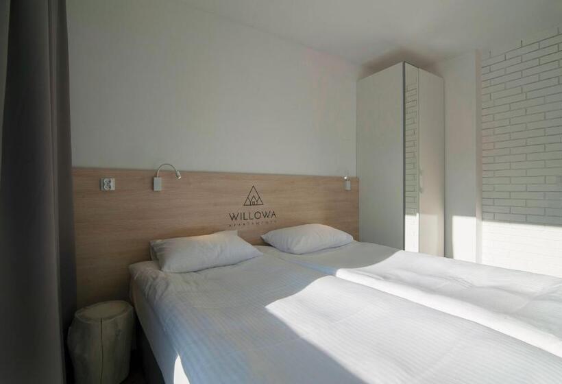آپارتمان 1 خوابه, Apartamenty Willowa