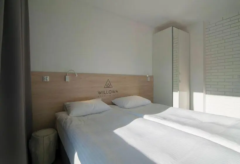 １ベッドルームアパートメント, Apartamenty Willowa