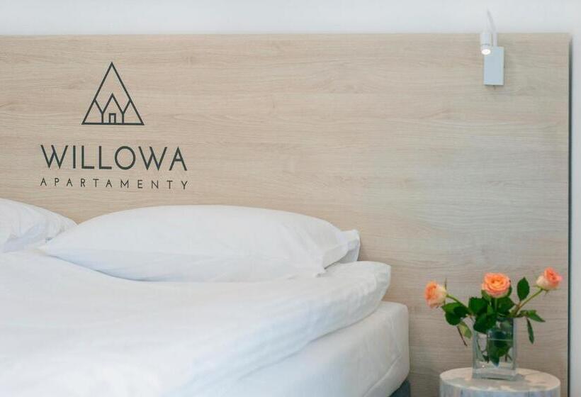 آپارتمان 1 خوابه, Apartamenty Willowa