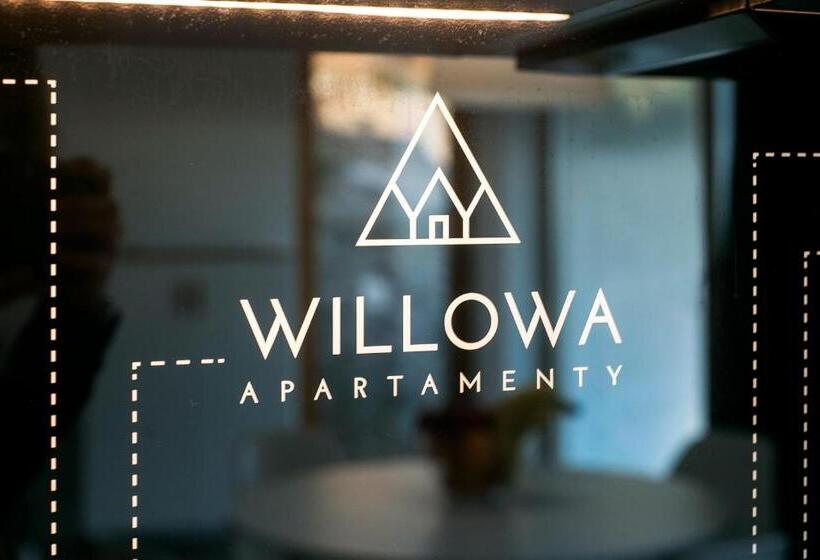 Апартаменты 1 Спальня, Apartamenty Willowa