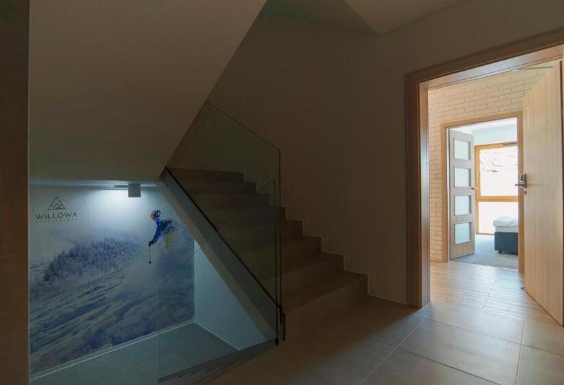 آپارتمان 1 خوابه, Apartamenty Willowa
