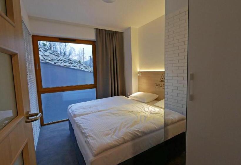 آپارتمان 1 خوابه, Apartamenty Willowa