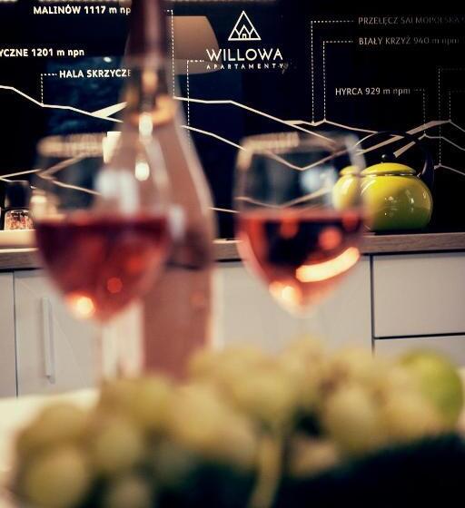 آپارتمان 1 خوابه, Apartamenty Willowa