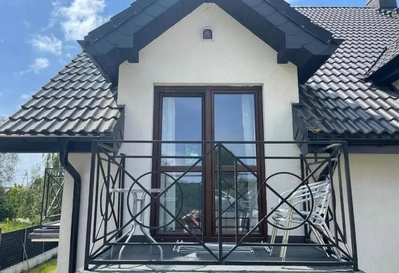 Huoneisto 2 Makuuhuonetta, Baltic Trio Apartaments   Rusinowo