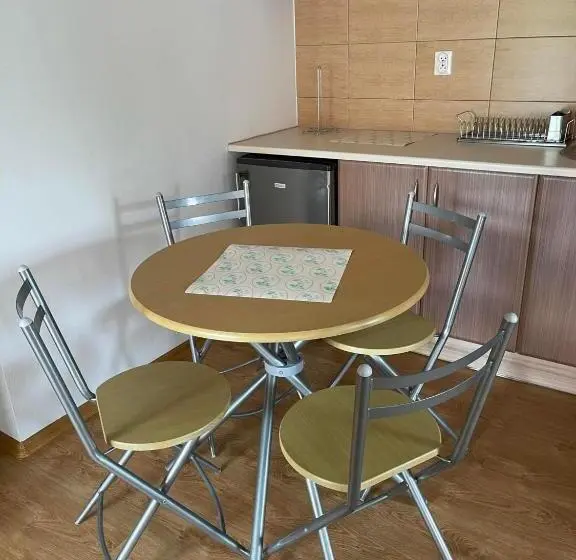 Huoneisto 2 Makuuhuonetta, Baltic Trio Apartaments   Rusinowo