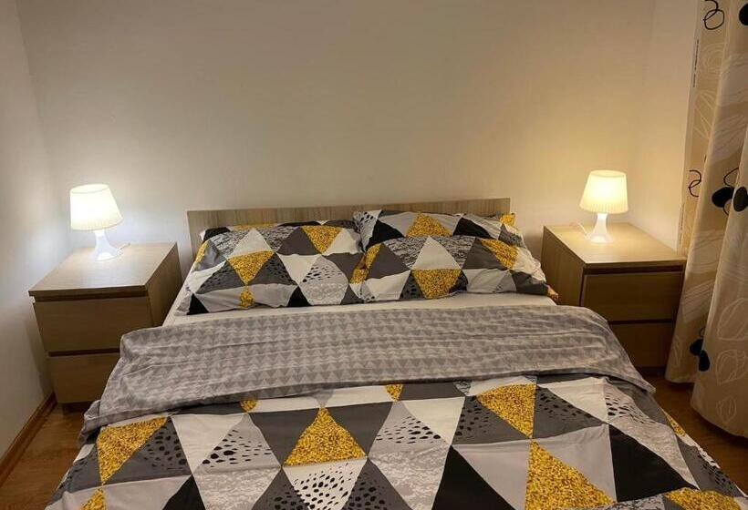 带2个卧室的公寓, Baltic Trio Apartaments Rusinowo