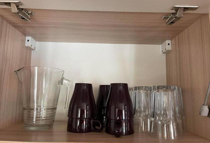 Апартаменты 2 Спальни, Baltic Trio Apartaments   Rusinowo