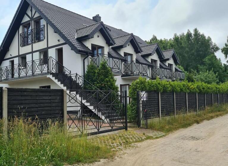 带2个卧室的公寓, Baltic Trio Apartaments Rusinowo