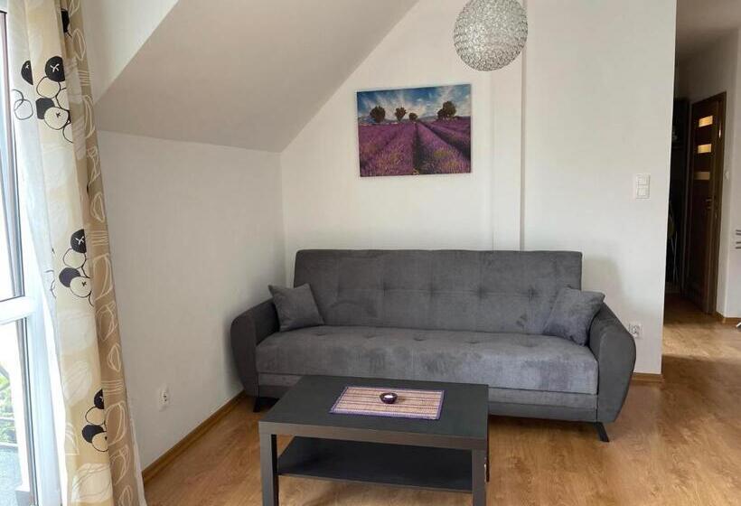 Апартаменты 2 Спальни, Baltic Trio Apartaments   Rusinowo
