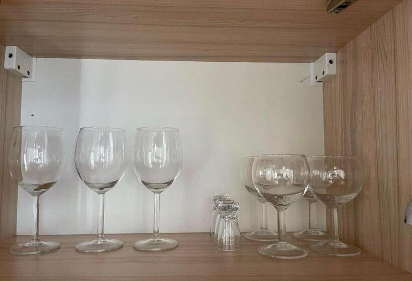 带2个卧室的公寓, Baltic Trio Apartaments Rusinowo