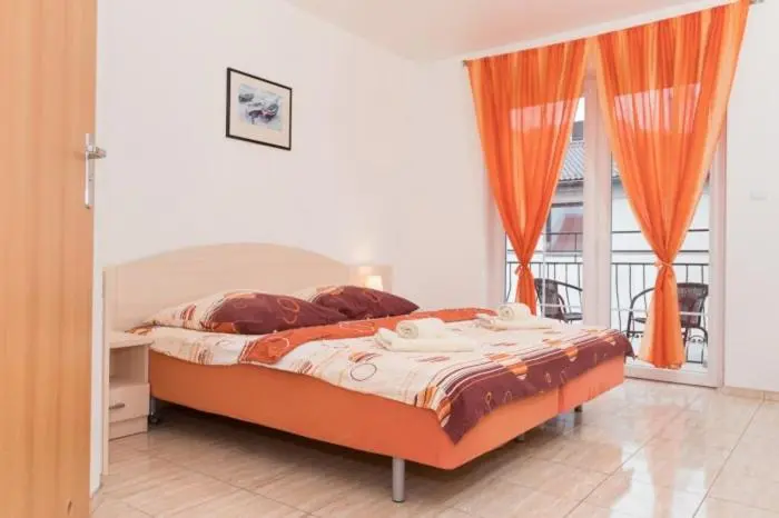 Standard-huone Parveke, Aneta