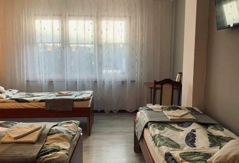 ベーシックトリプルルーム, Bianco   Pokoje Noclegowe