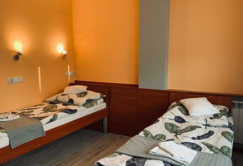 غرفة أساسية ثلاثية, Bianco   Pokoje Noclegowe