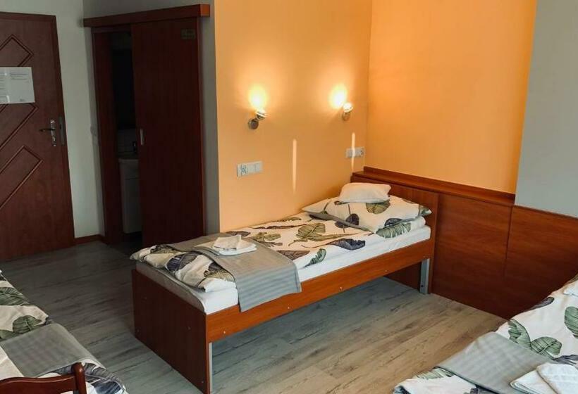 غرفة أساسية ثلاثية, Bianco   Pokoje Noclegowe