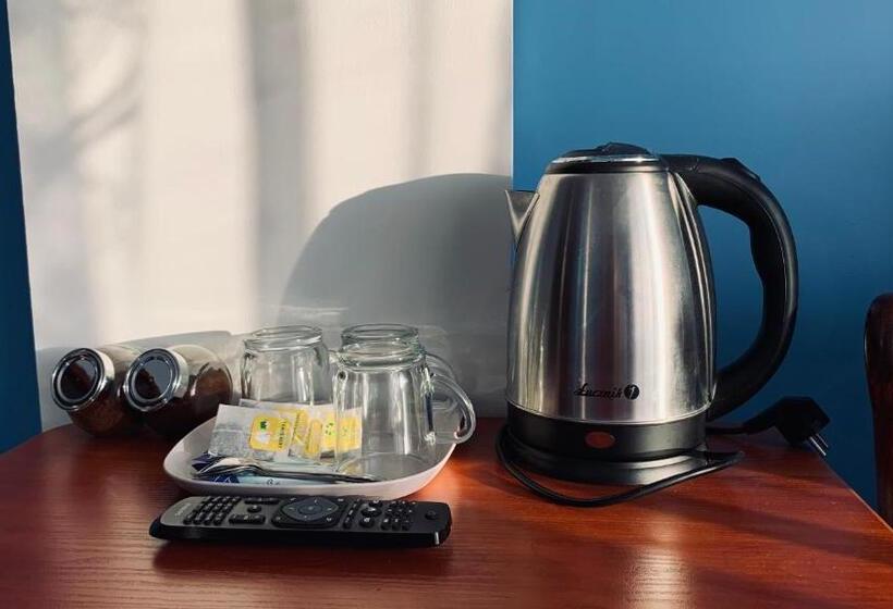 غرفة ديلوكس ثلاثية, Bianco   Pokoje Noclegowe