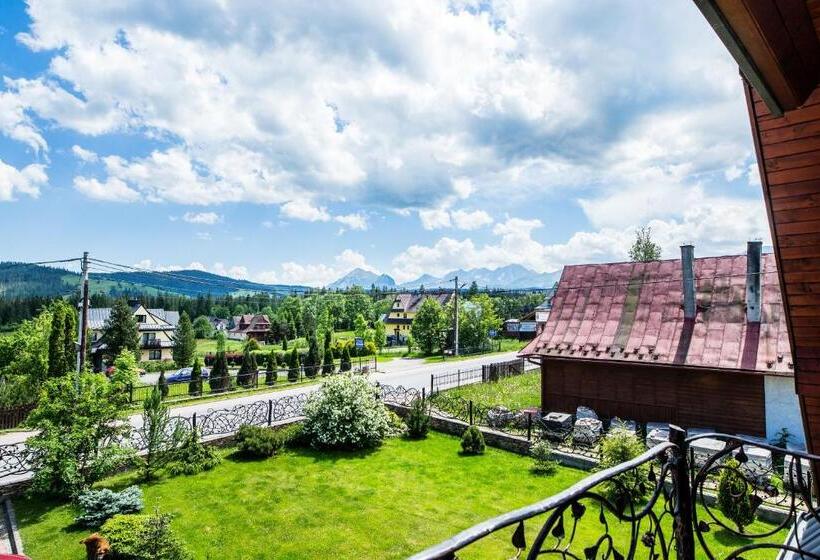 四人标准间, Folkowy Dworek Spa & Fun