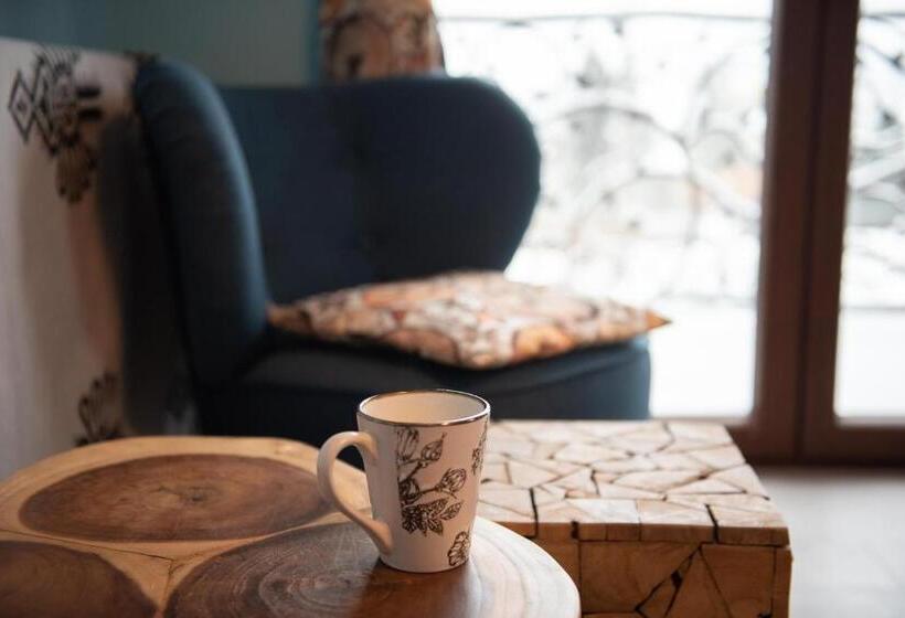 四人标准间, Folkowy Dworek Spa & Fun