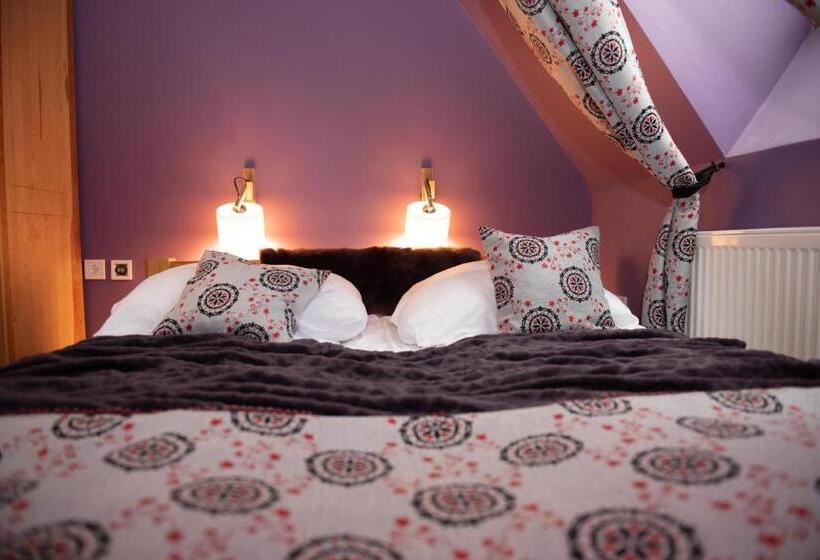 基本间, Folkowy Dworek Spa & Fun