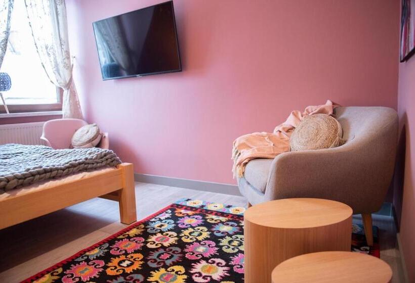 标准间, Folkowy Dworek Spa & Fun