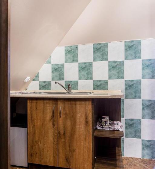 标准间, Folkowy Dworek Spa & Fun