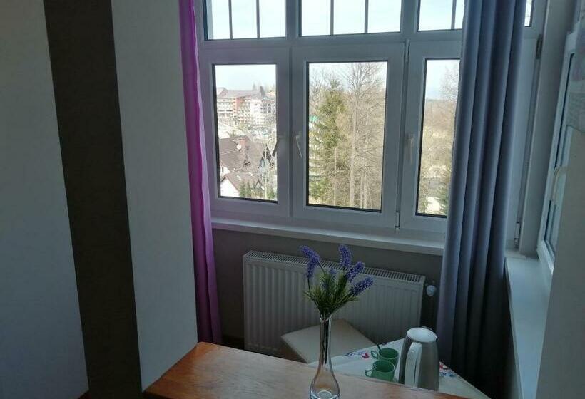 חדר דלוקס, Lawendowy Dworek