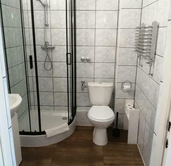 חדר דלוקס, Lawendowy Dworek